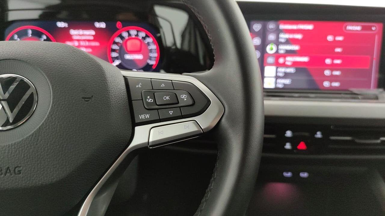 Volkswagen Volkswagen Golf usata 9