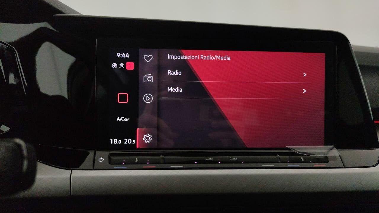 Volkswagen Volkswagen Golf usata 13