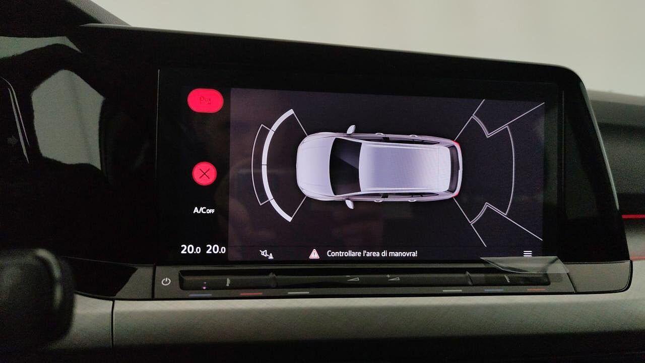 Volkswagen Volkswagen Golf usata 14