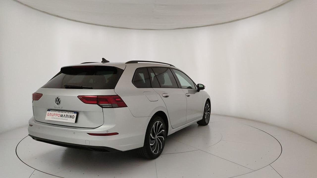 Volkswagen Volkswagen Golf usata 21