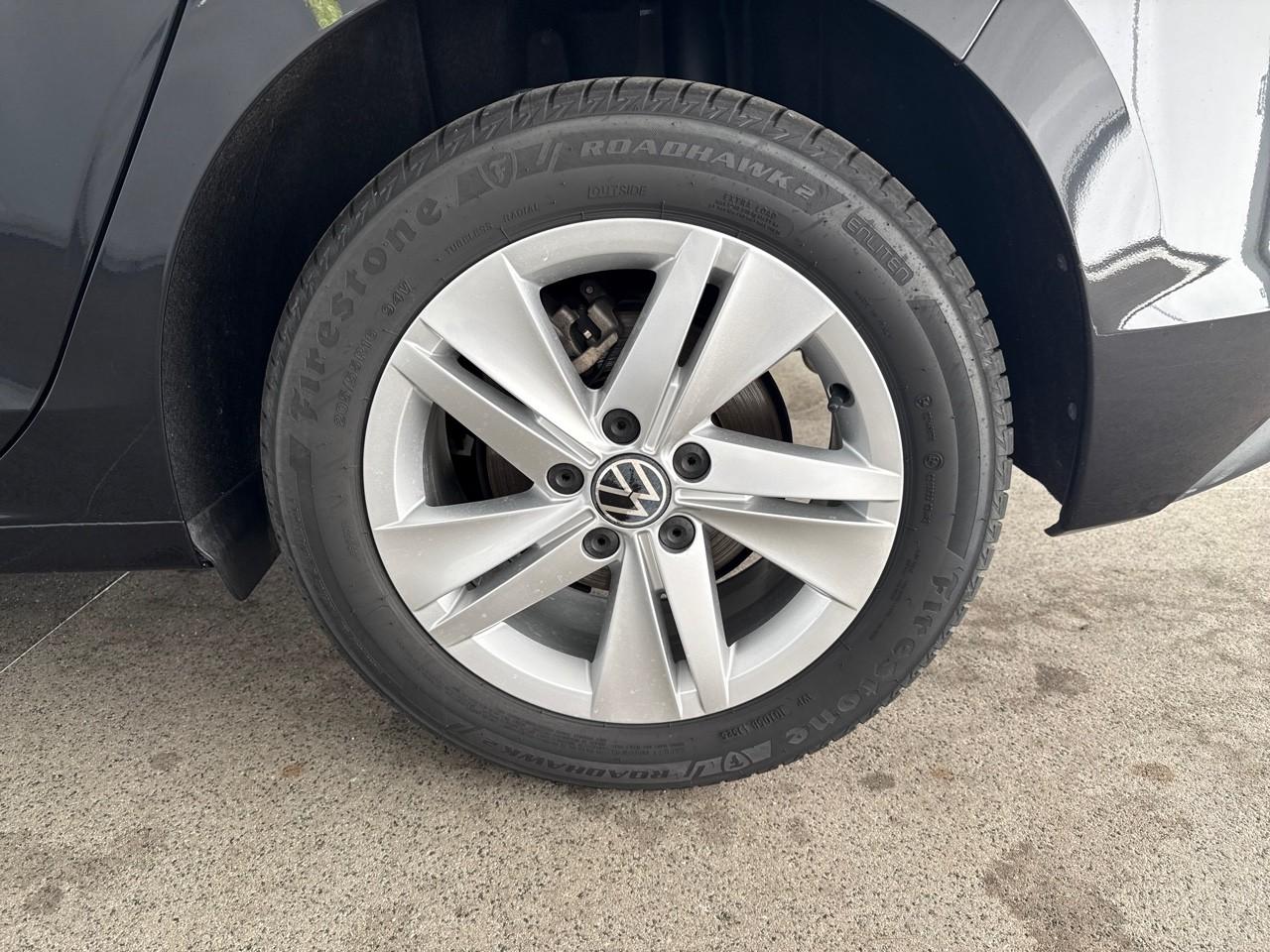 Volkswagen Volkswagen Golf usata, con Isofix