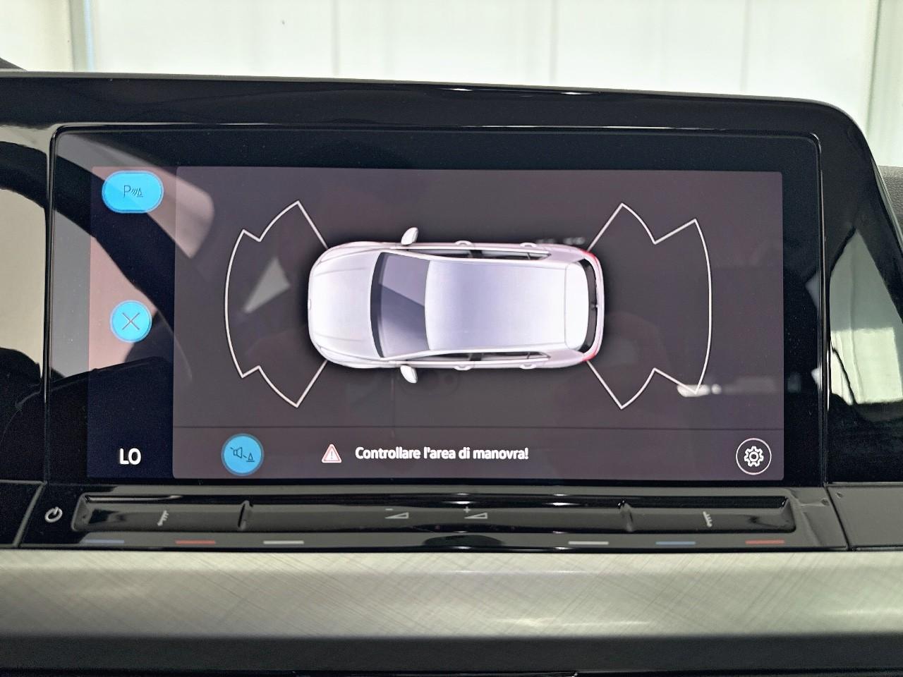 Volkswagen Volkswagen Golf usata, con Mirror Screen