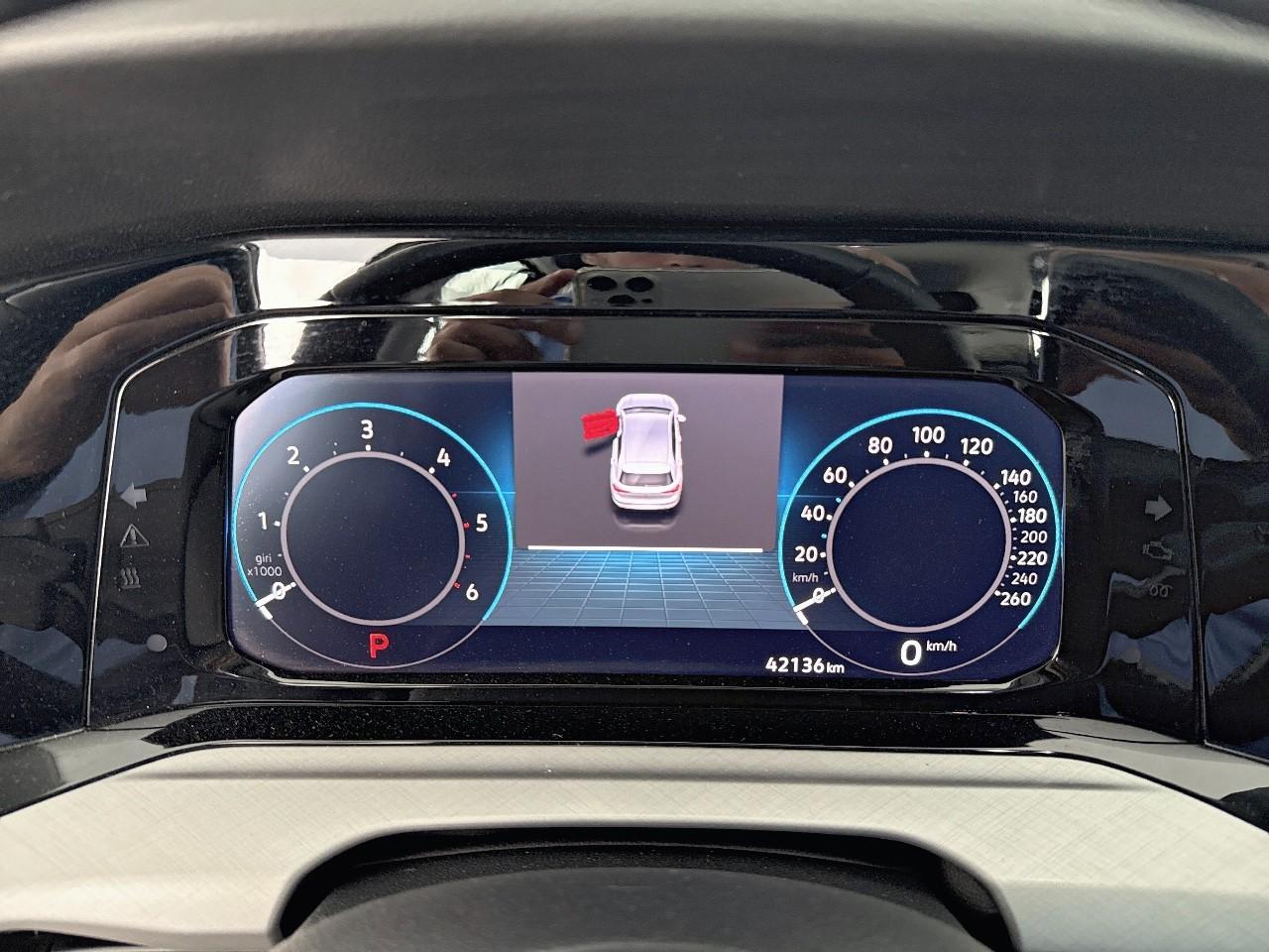 Volkswagen Volkswagen Golf usata 6