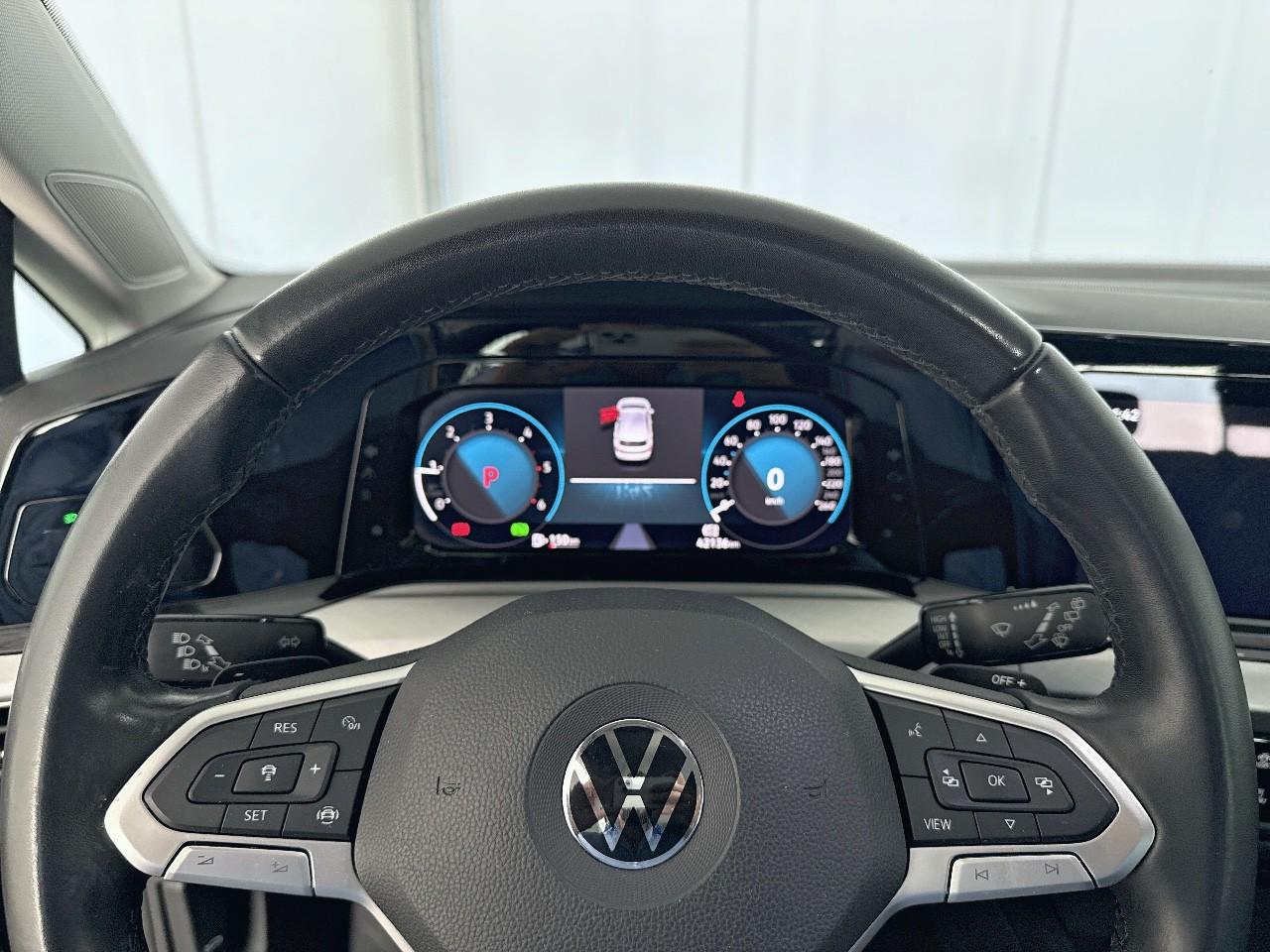 Volkswagen Volkswagen Golf usata 7