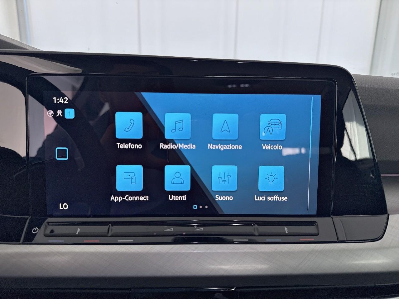 Volkswagen Volkswagen Golf usata 8