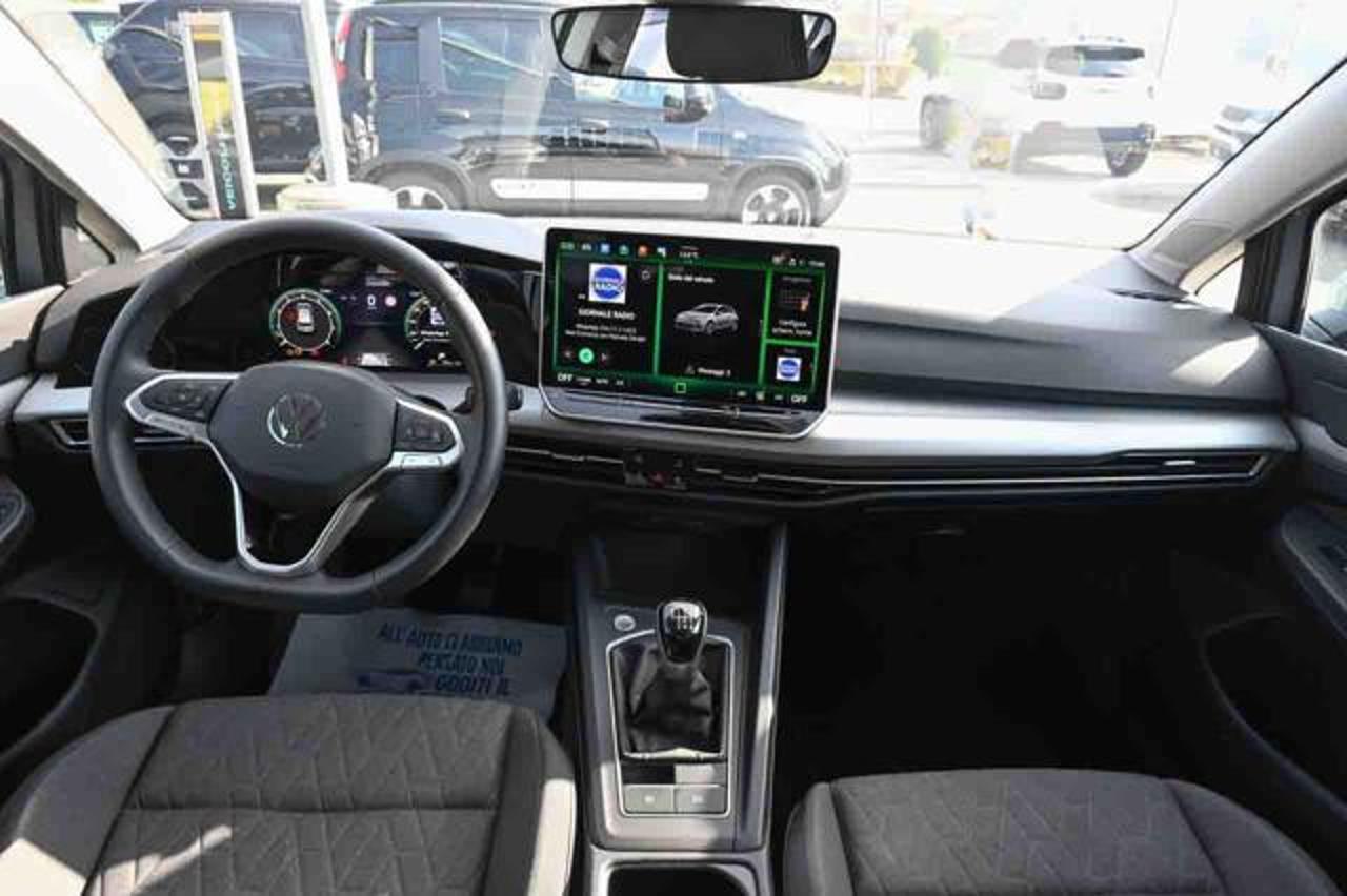 Volkswagen Volkswagen Golf usata, con GPS