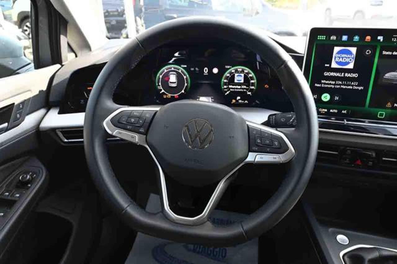 Volkswagen Volkswagen Golf usata 6