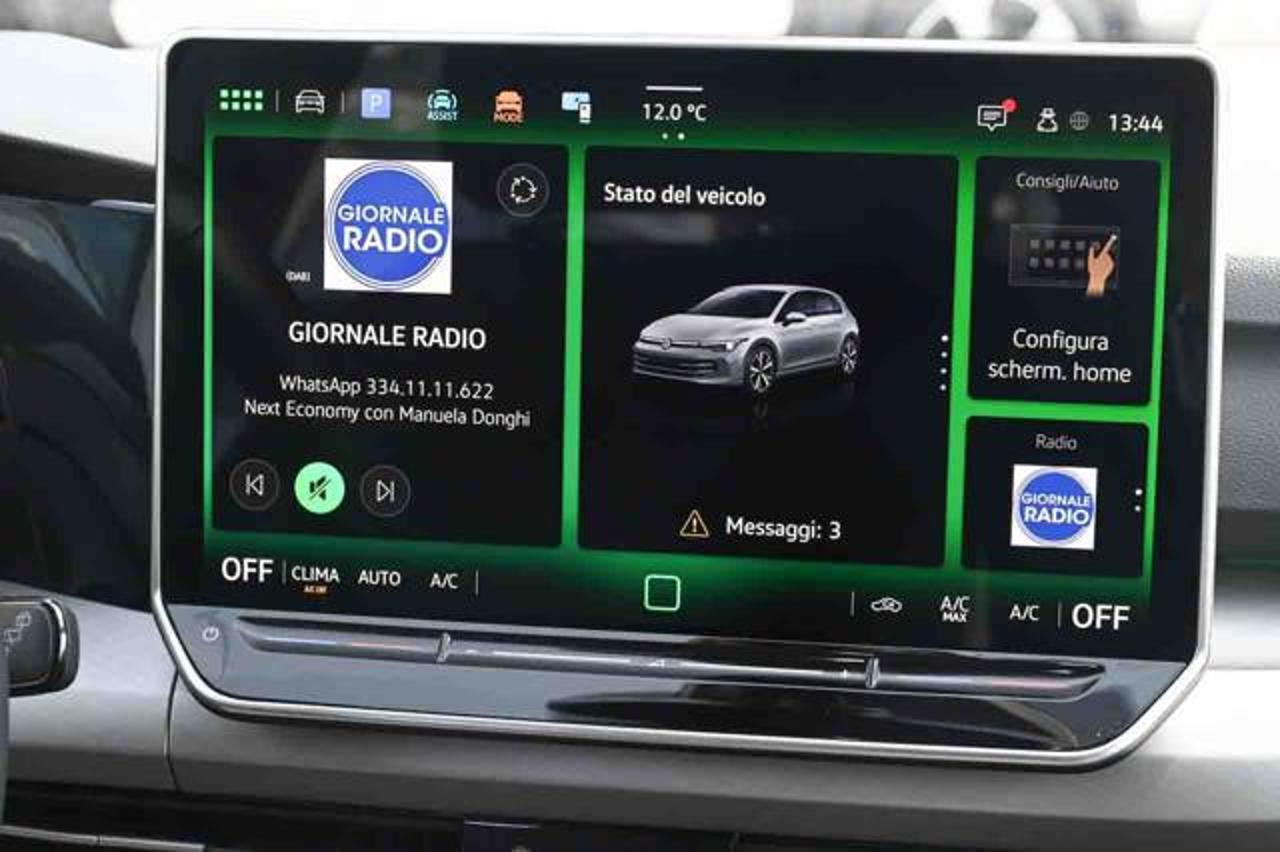 Volkswagen Volkswagen Golf usata 8