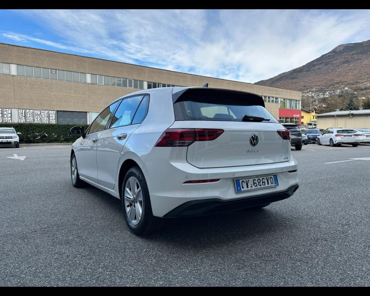 Volkswagen Volkswagen Golf usata 1
