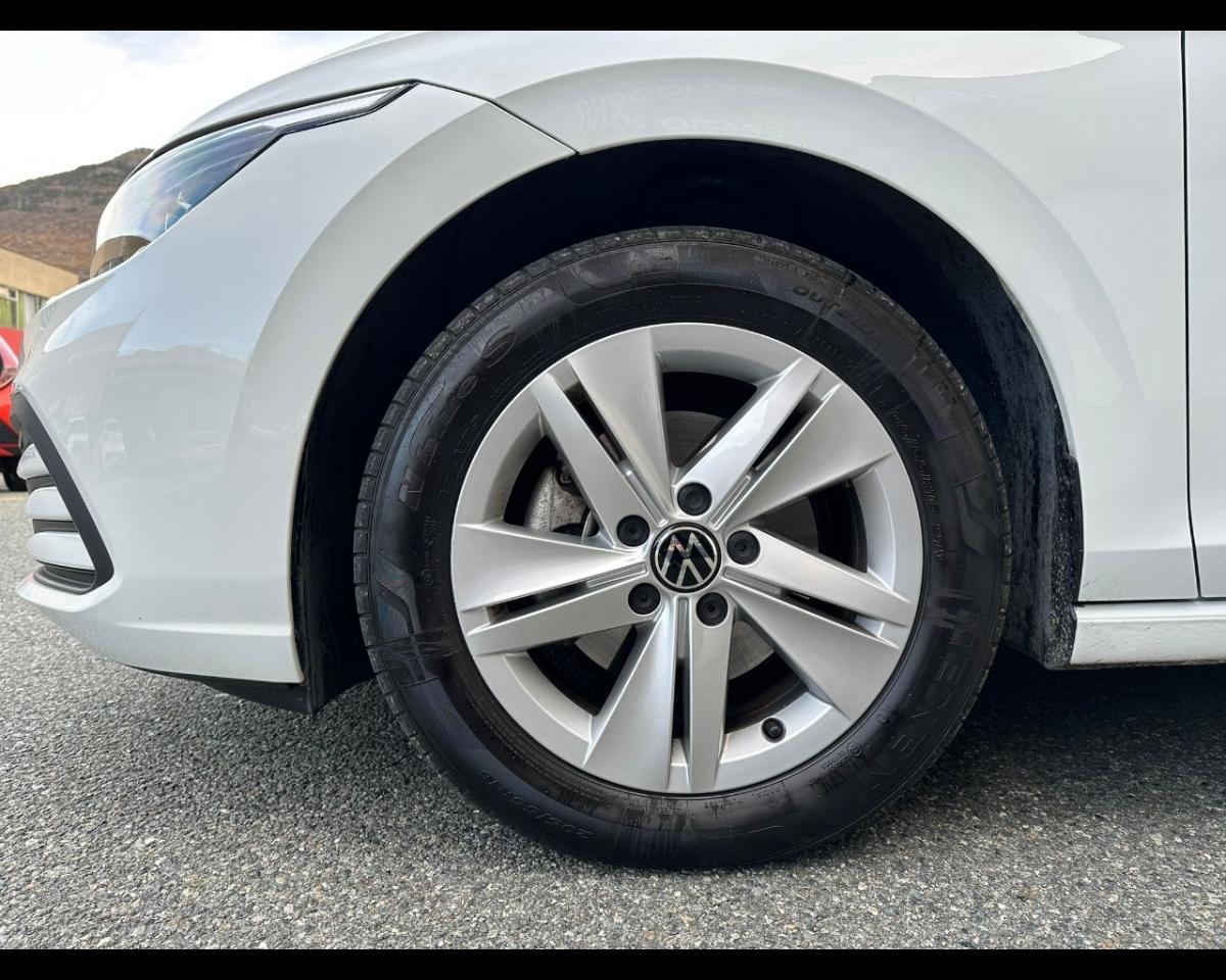 Volkswagen Volkswagen Golf usata 5