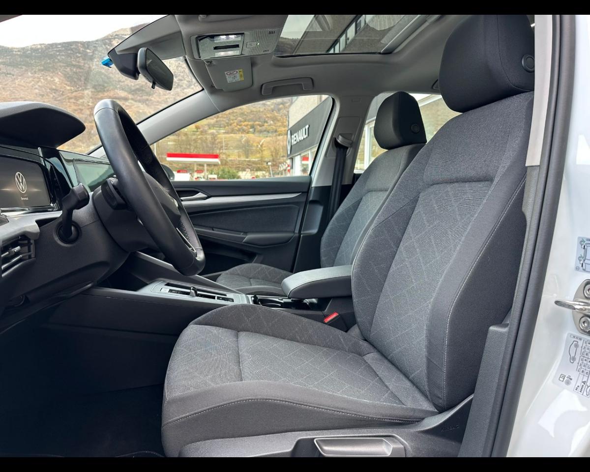 Volkswagen Volkswagen Golf usata 6