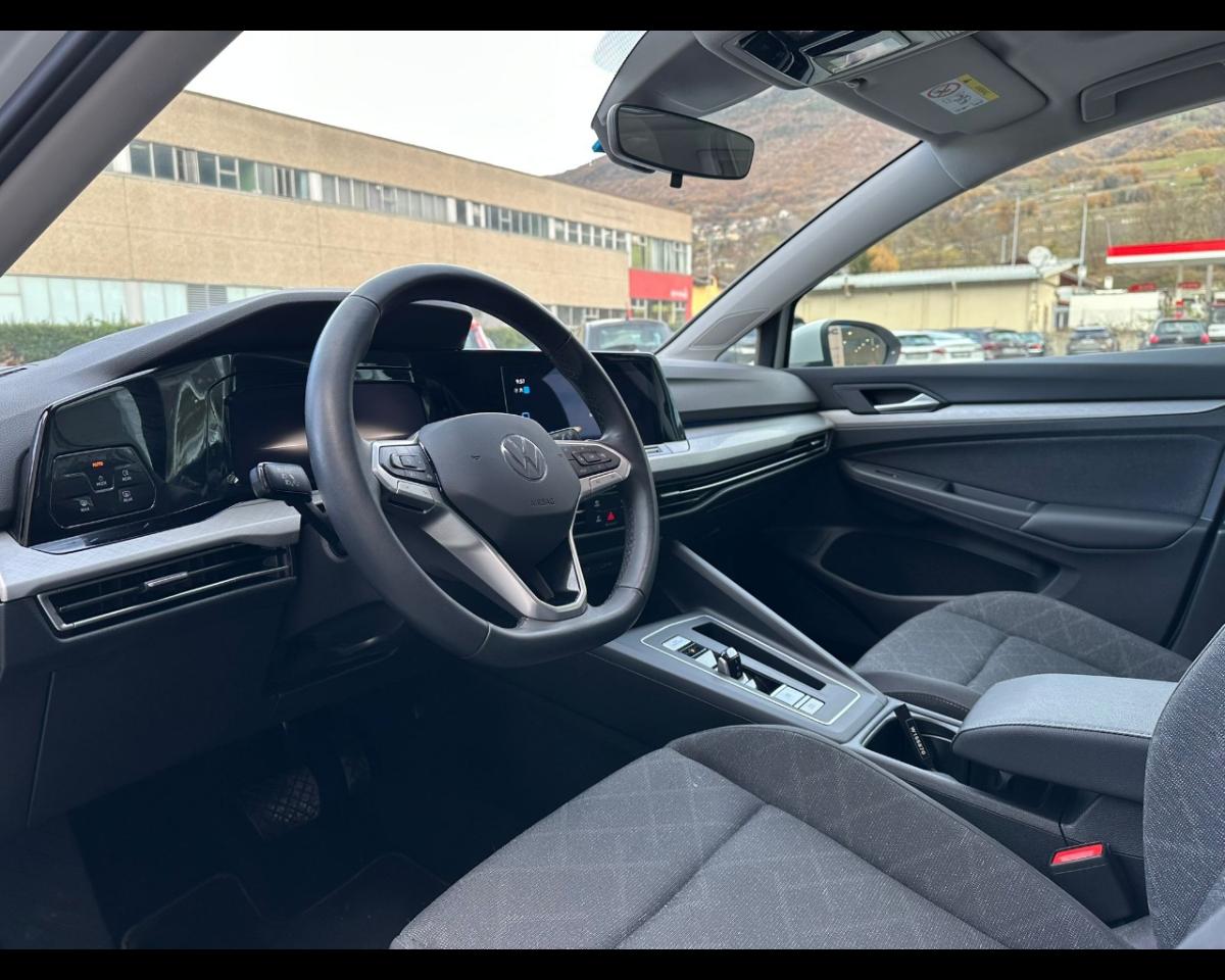 Volkswagen Volkswagen Golf usata 7
