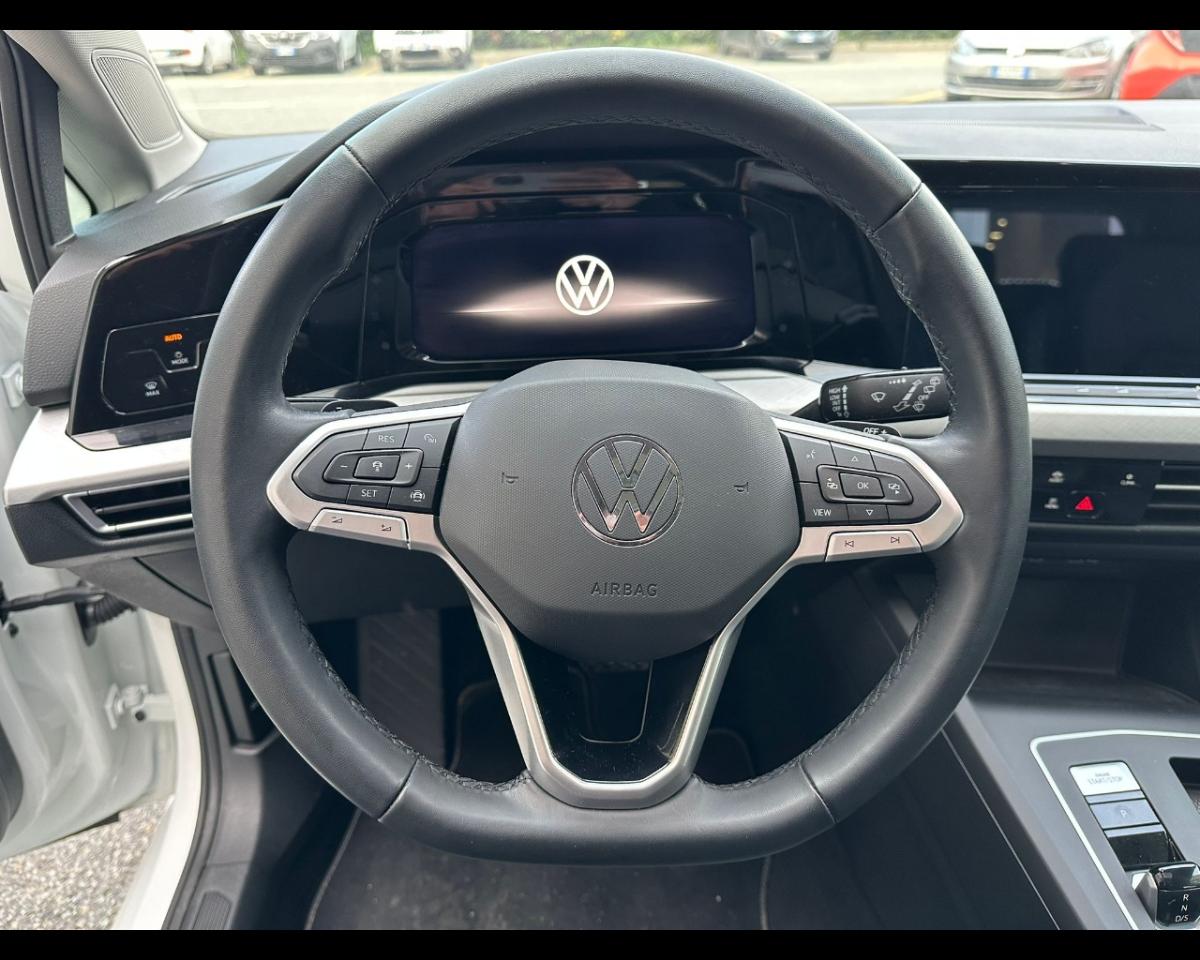 Volkswagen Volkswagen Golf usata 9