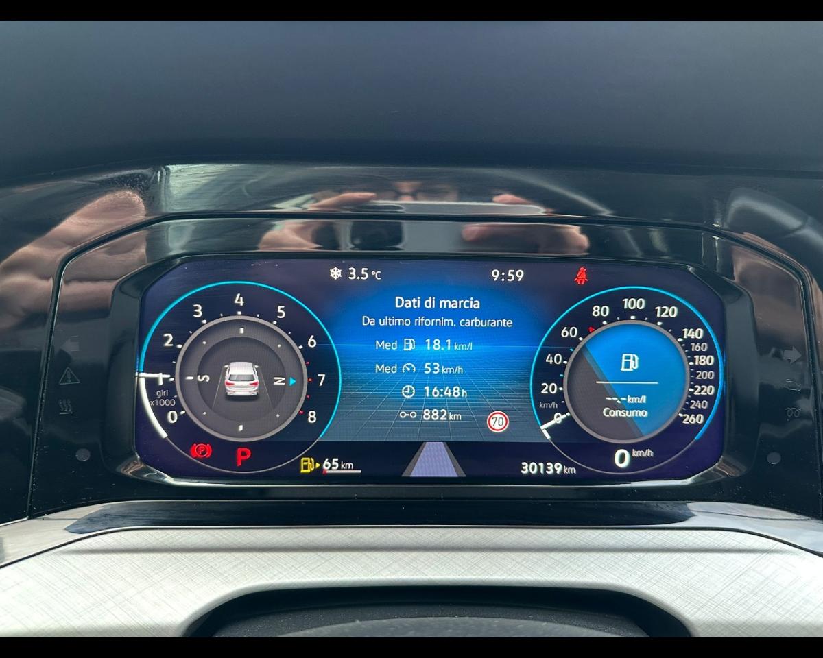 Volkswagen Volkswagen Golf usata 10