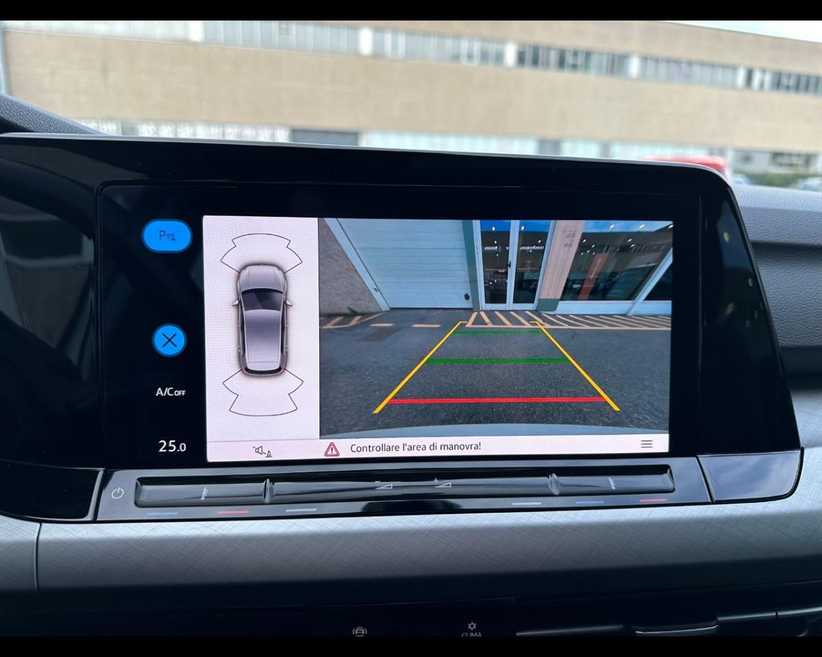 Volkswagen Volkswagen Golf usata 12