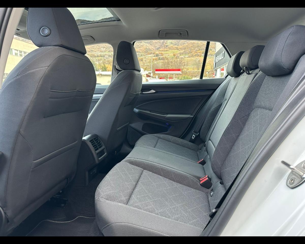 Volkswagen Volkswagen Golf usata 13