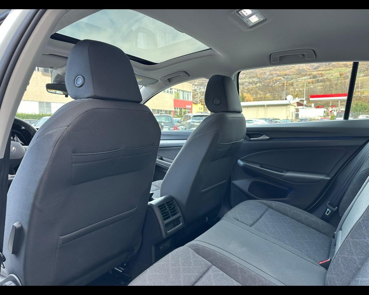 Volkswagen Volkswagen Golf usata 14