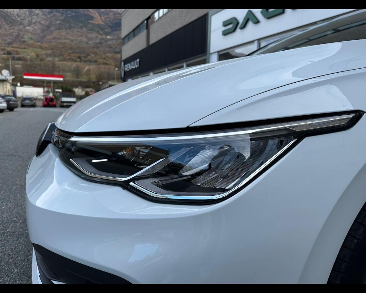 Volkswagen Volkswagen Golf usata 16