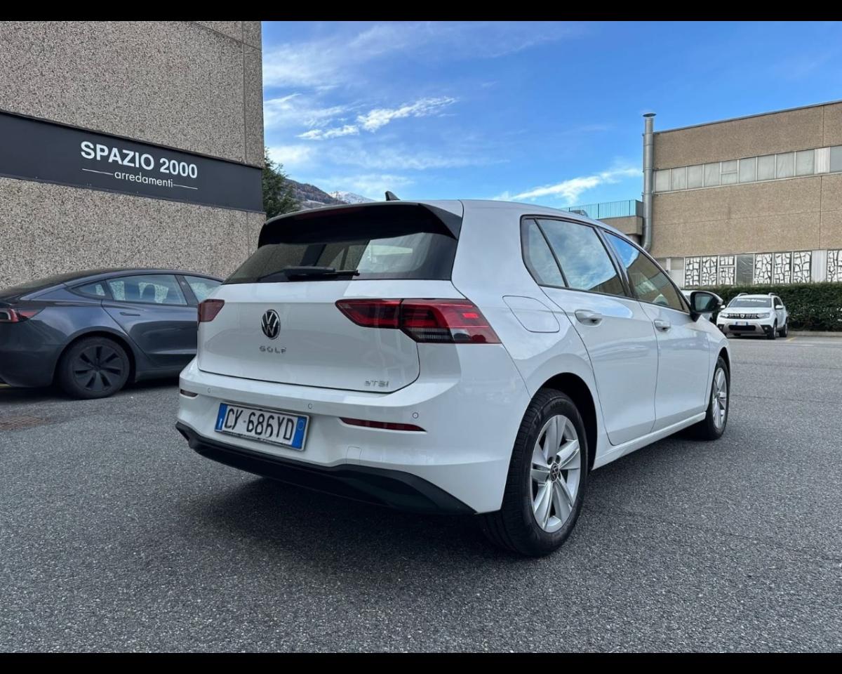 Volkswagen Volkswagen Golf usata 19