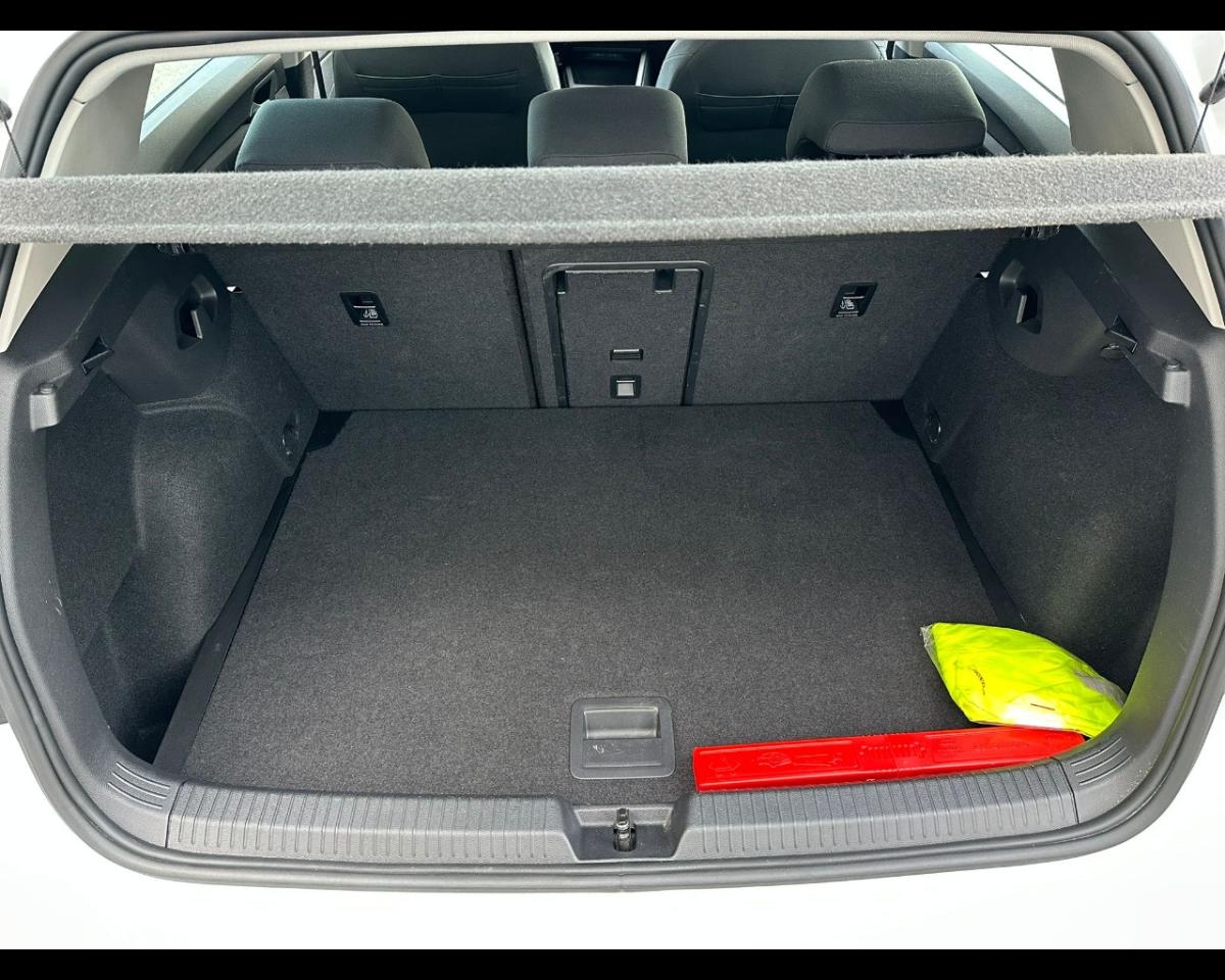 Volkswagen Volkswagen Golf usata 21