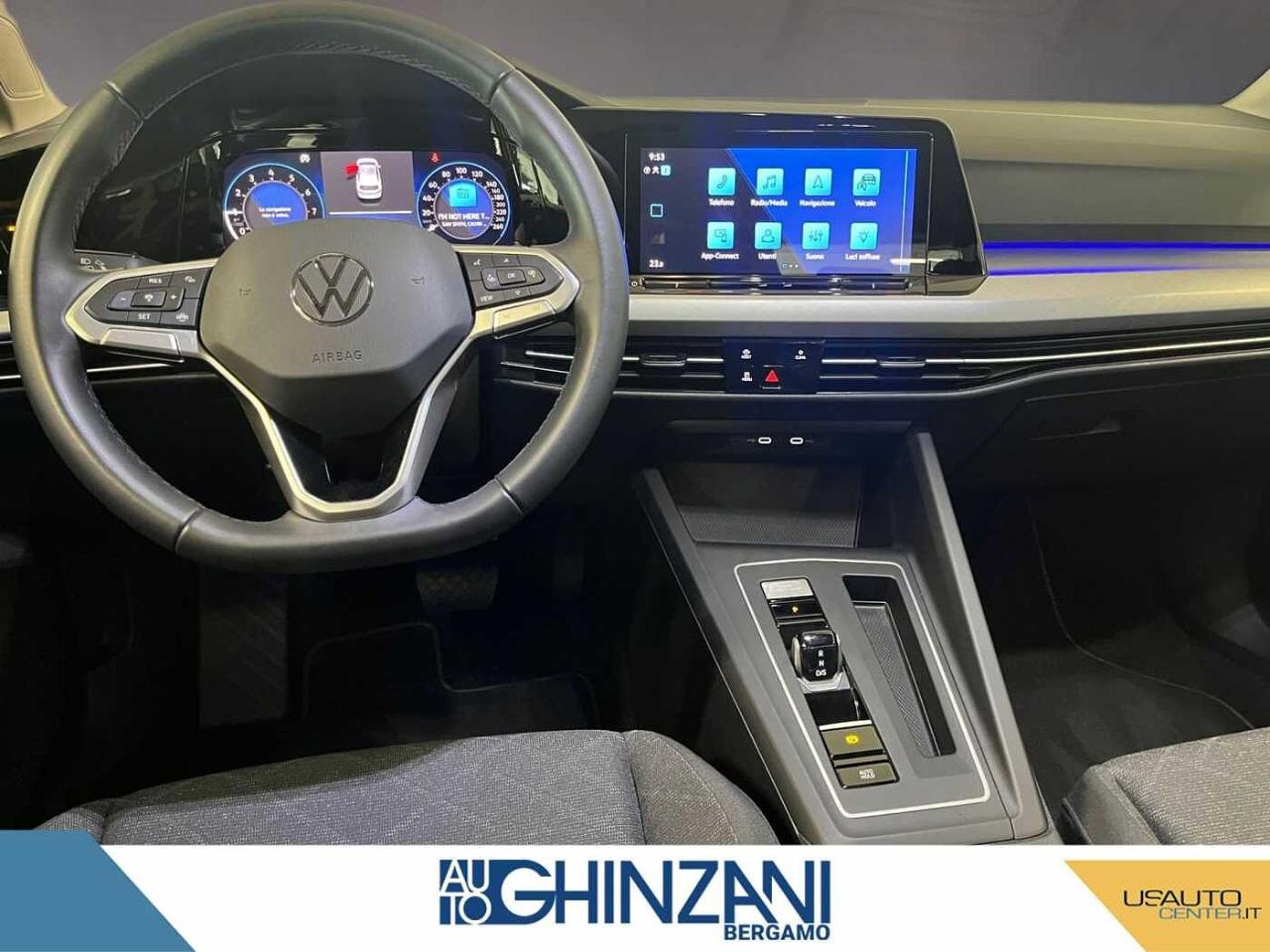 Volkswagen Volkswagen Golf usata, con Sistema Keyless