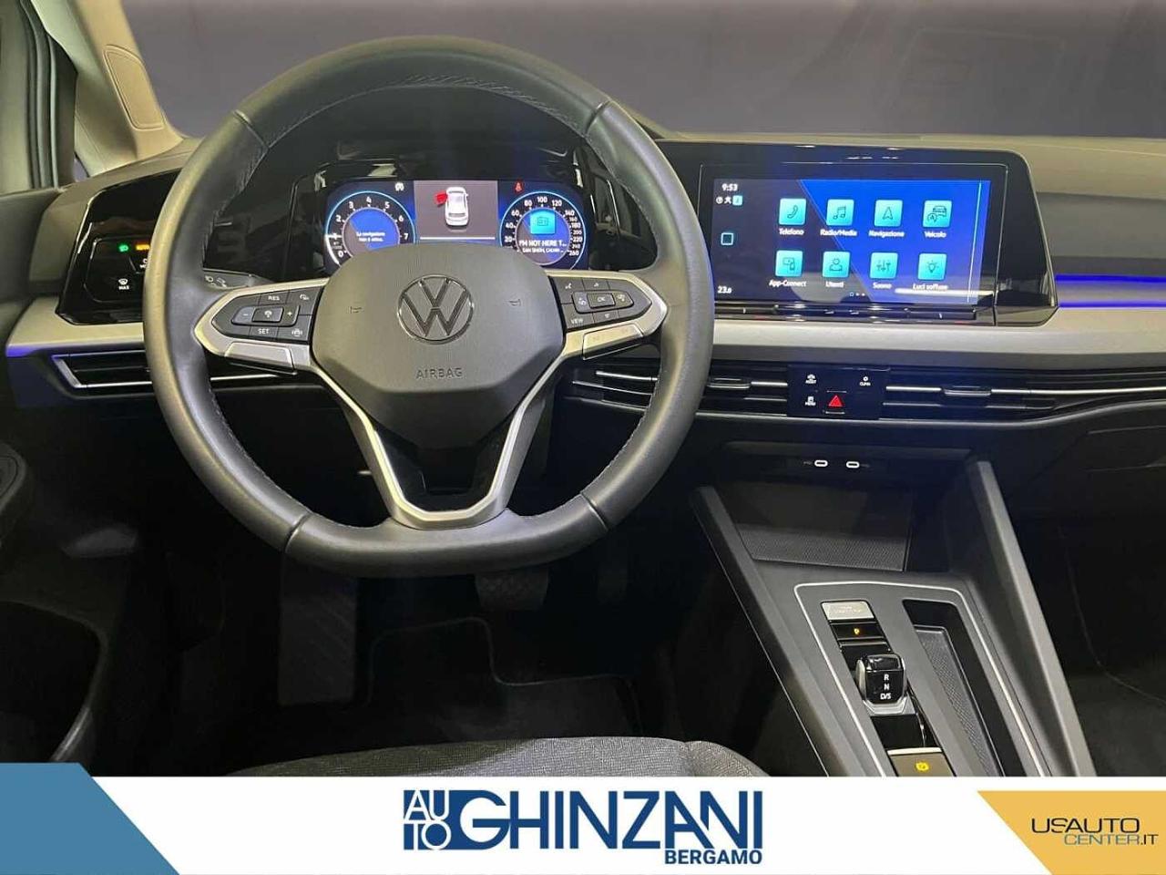 Volkswagen Volkswagen Golf usata 3