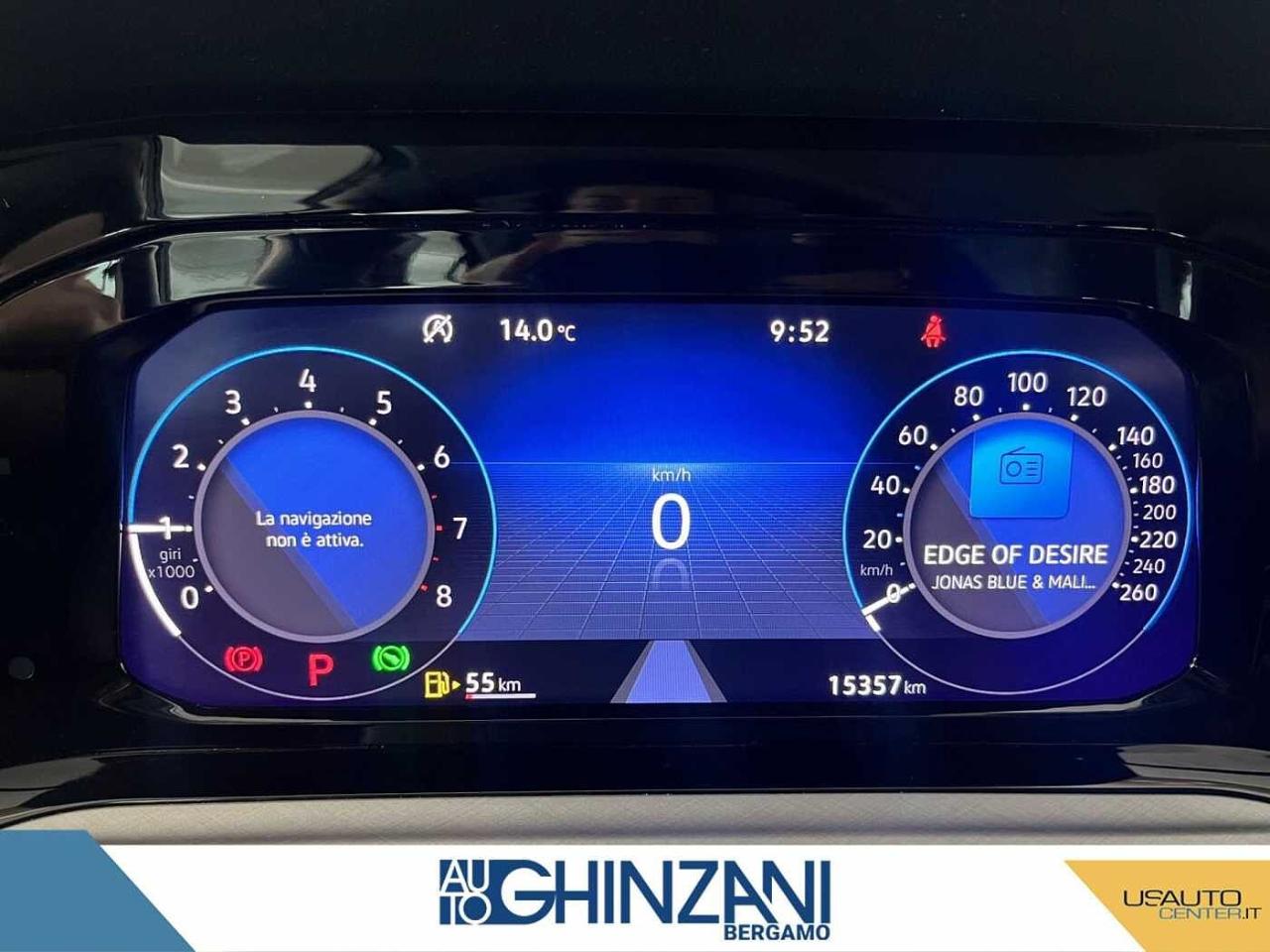 Volkswagen Volkswagen Golf usata 13