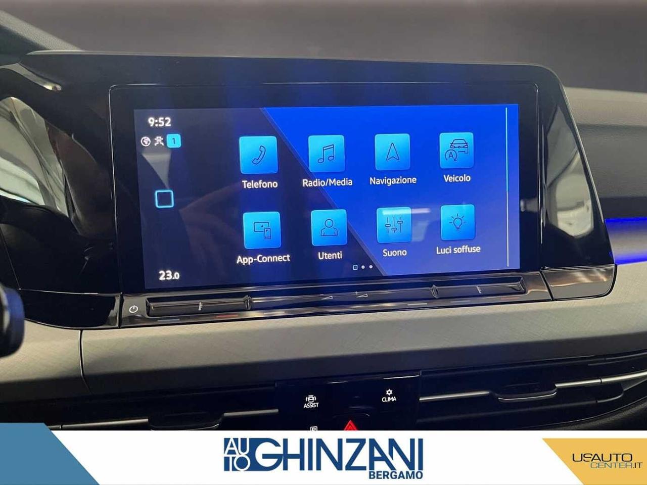 Volkswagen Volkswagen Golf usata 14