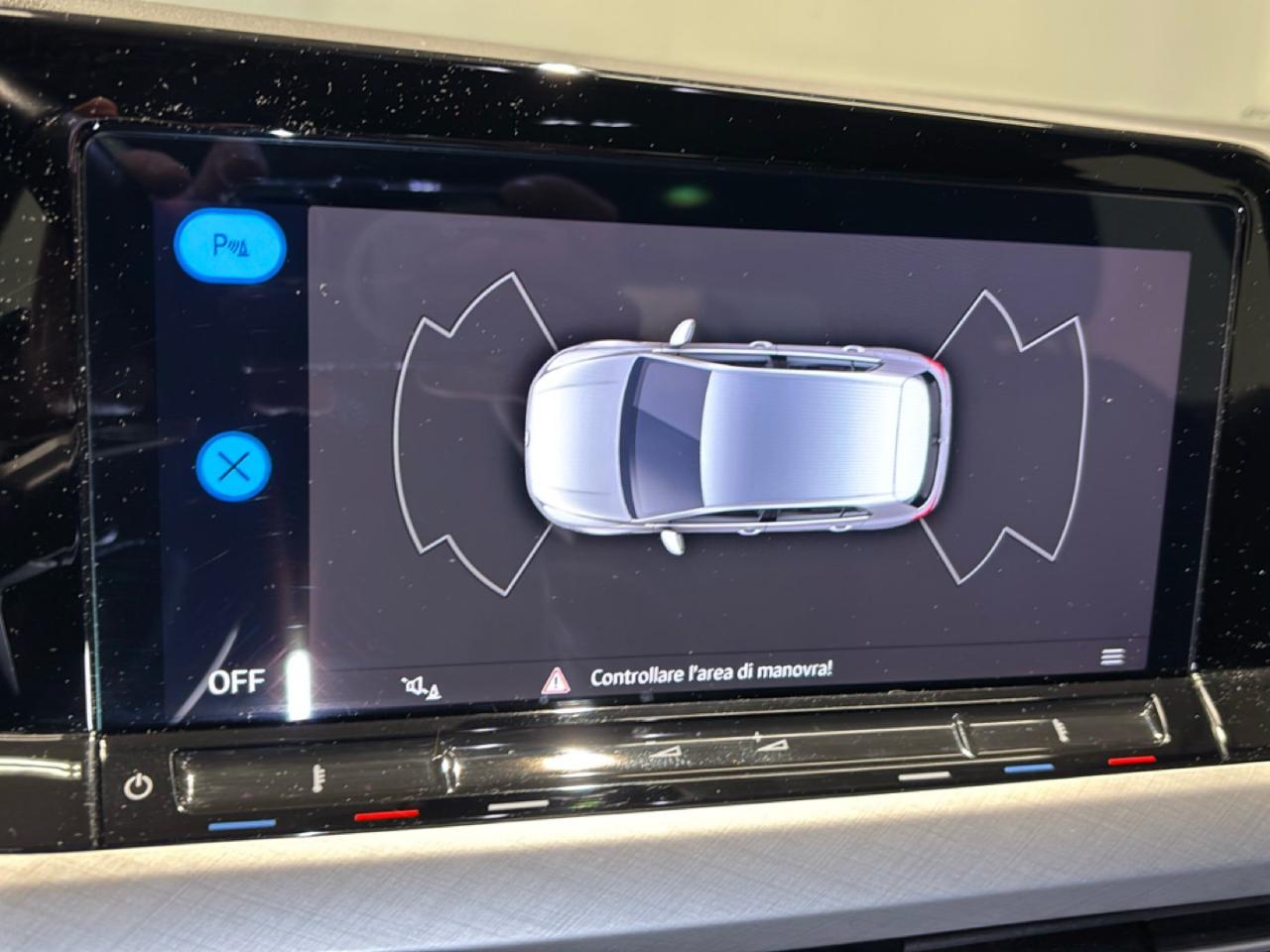 Volkswagen Volkswagen Golf usata 5