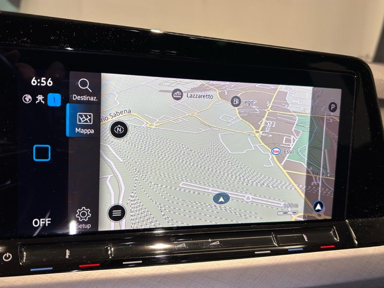 Volkswagen Volkswagen Golf usata 6