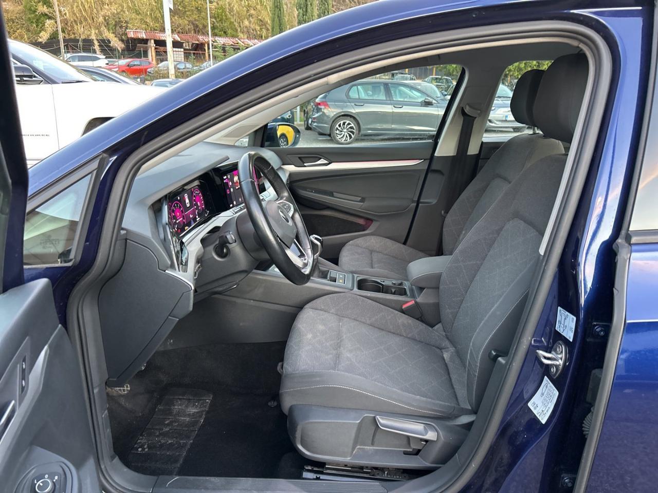 Volkswagen Volkswagen Golf usata 4