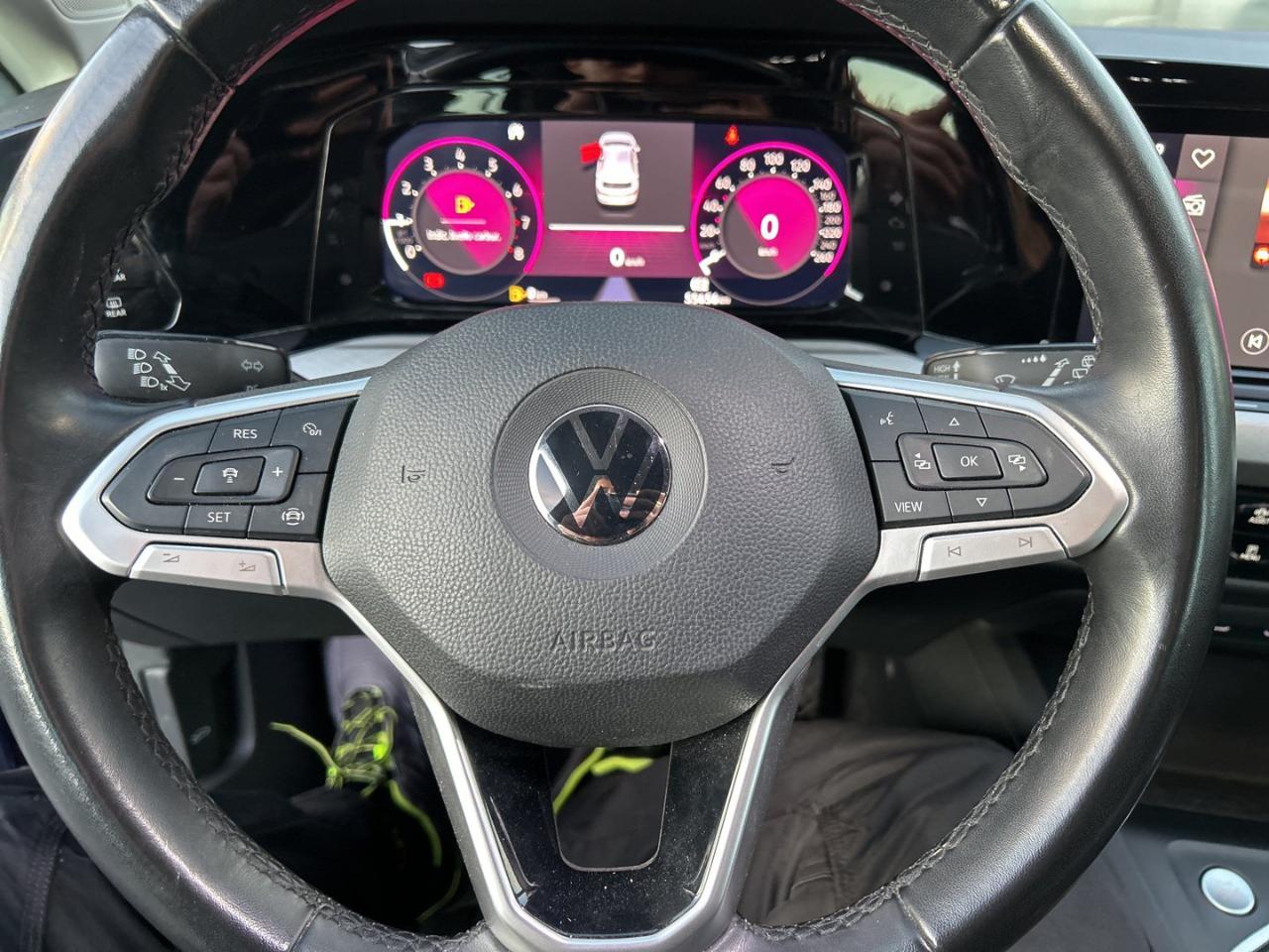 Volkswagen Volkswagen Golf usata 6