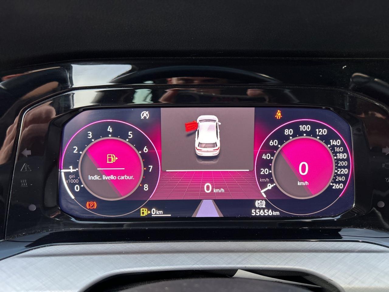 Volkswagen Volkswagen Golf usata 7