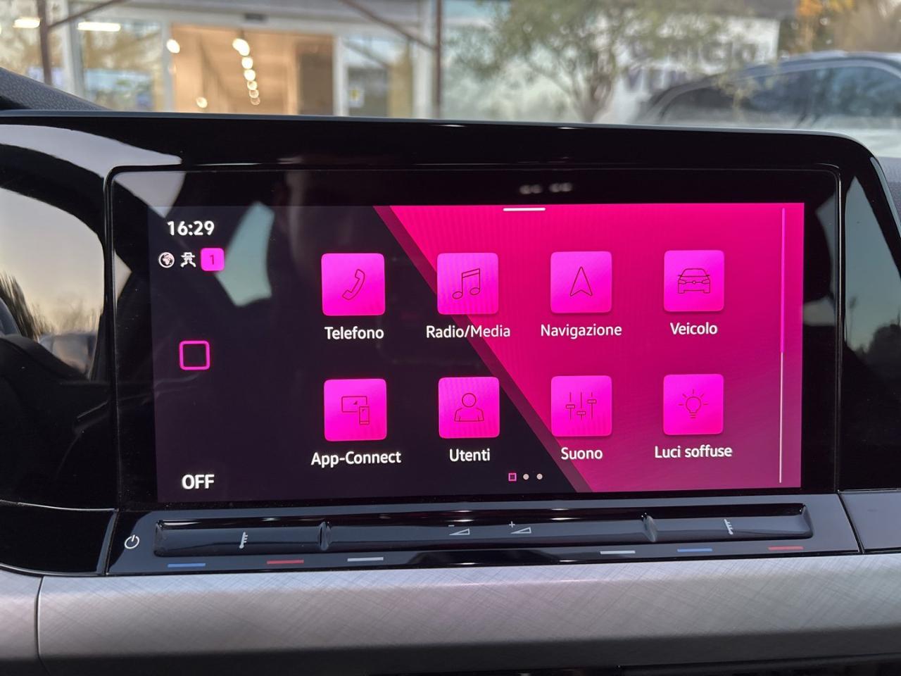 Volkswagen Volkswagen Golf usata 8