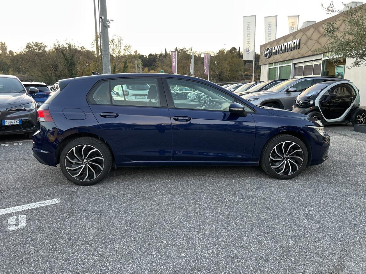 Volkswagen Volkswagen Golf usata 18