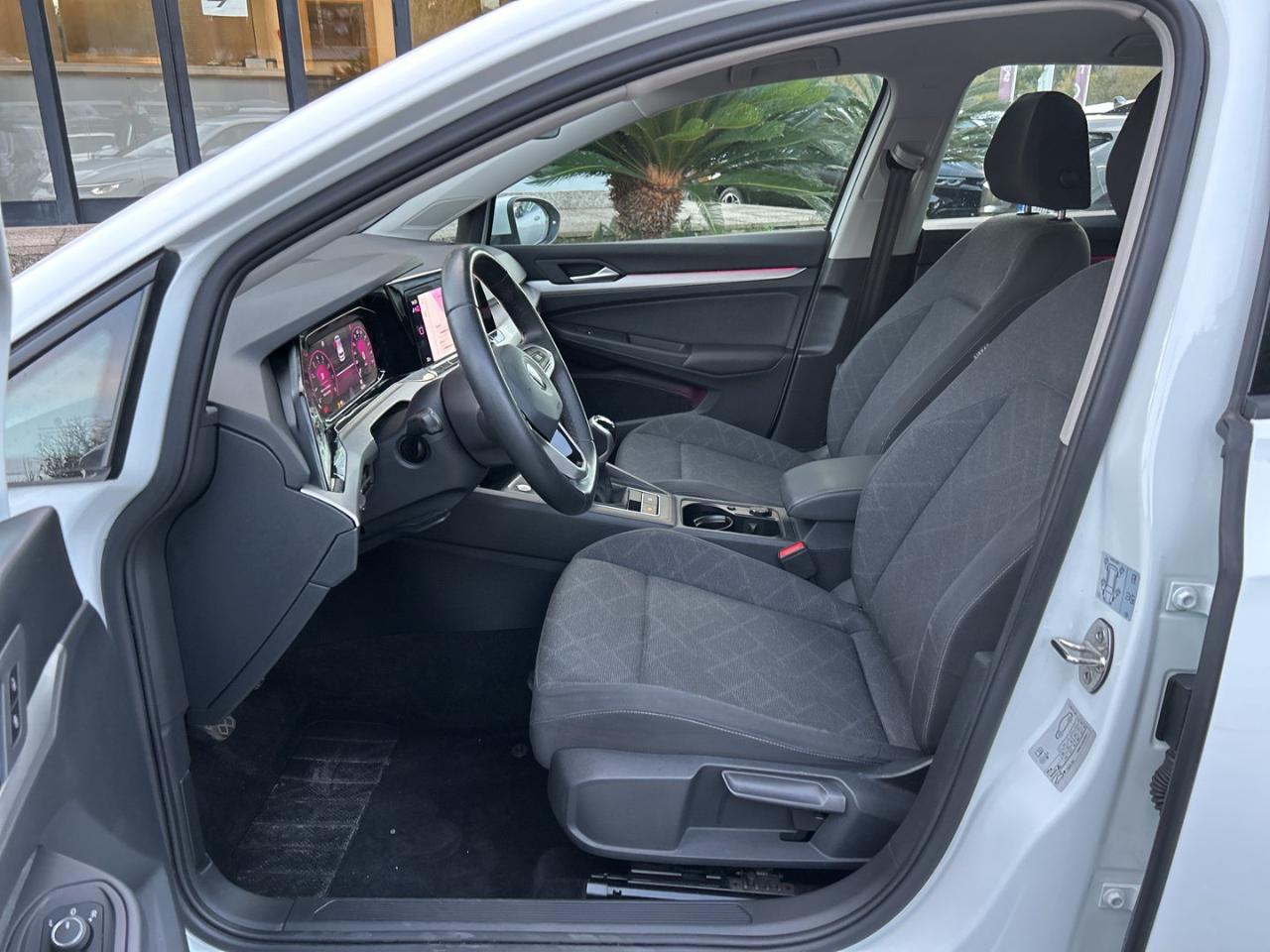 Volkswagen Volkswagen Golf usata 3