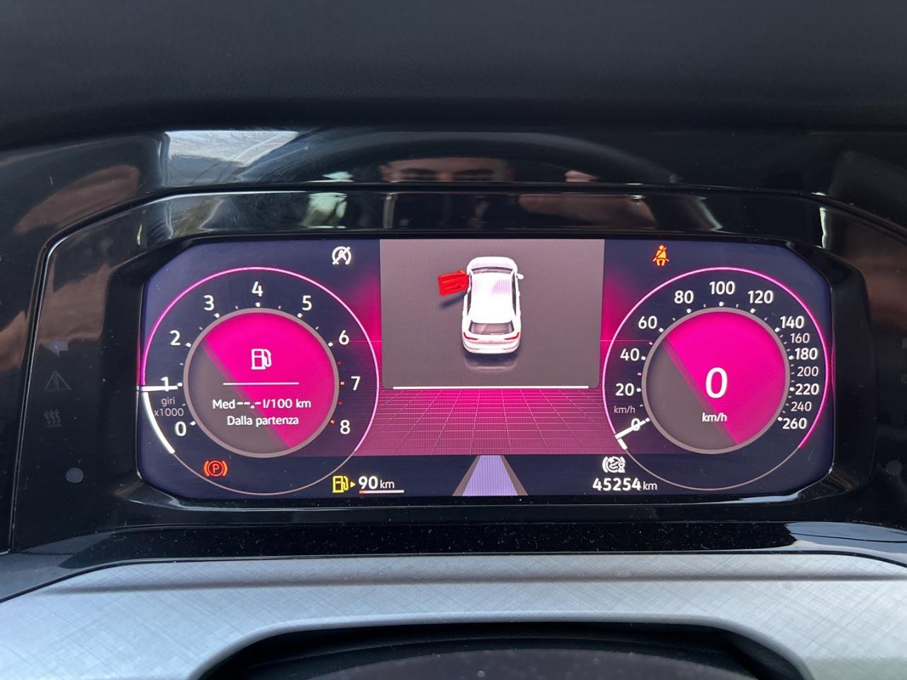 Volkswagen Volkswagen Golf usata 6