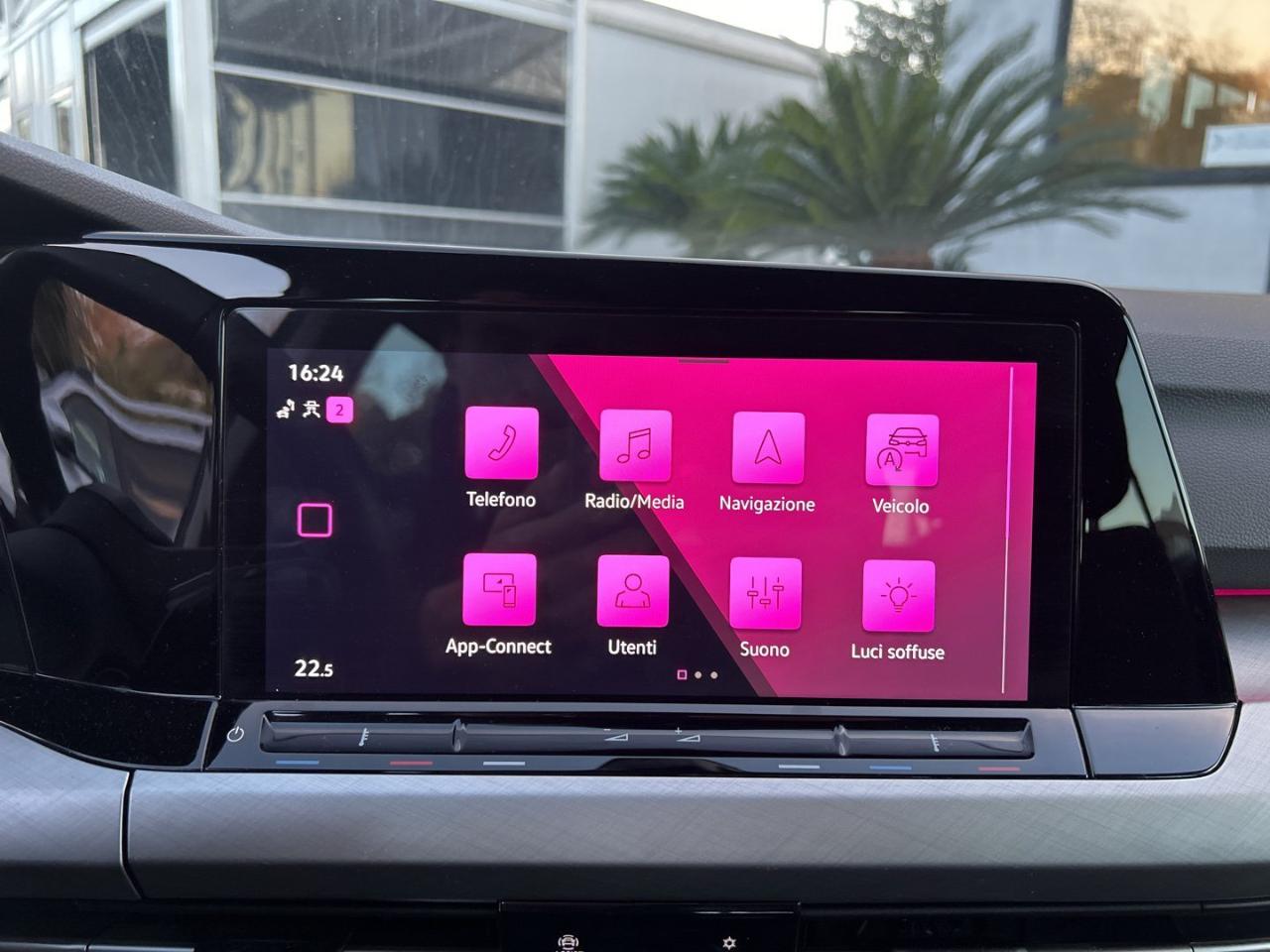 Volkswagen Volkswagen Golf usata 7