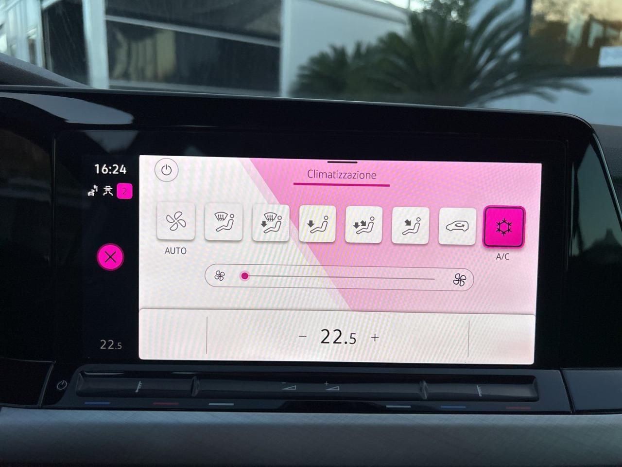 Volkswagen Volkswagen Golf usata 8