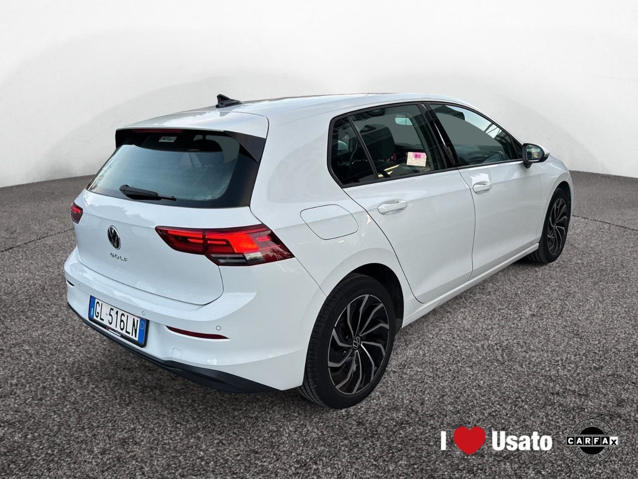 Volkswagen Volkswagen Golf usata 14