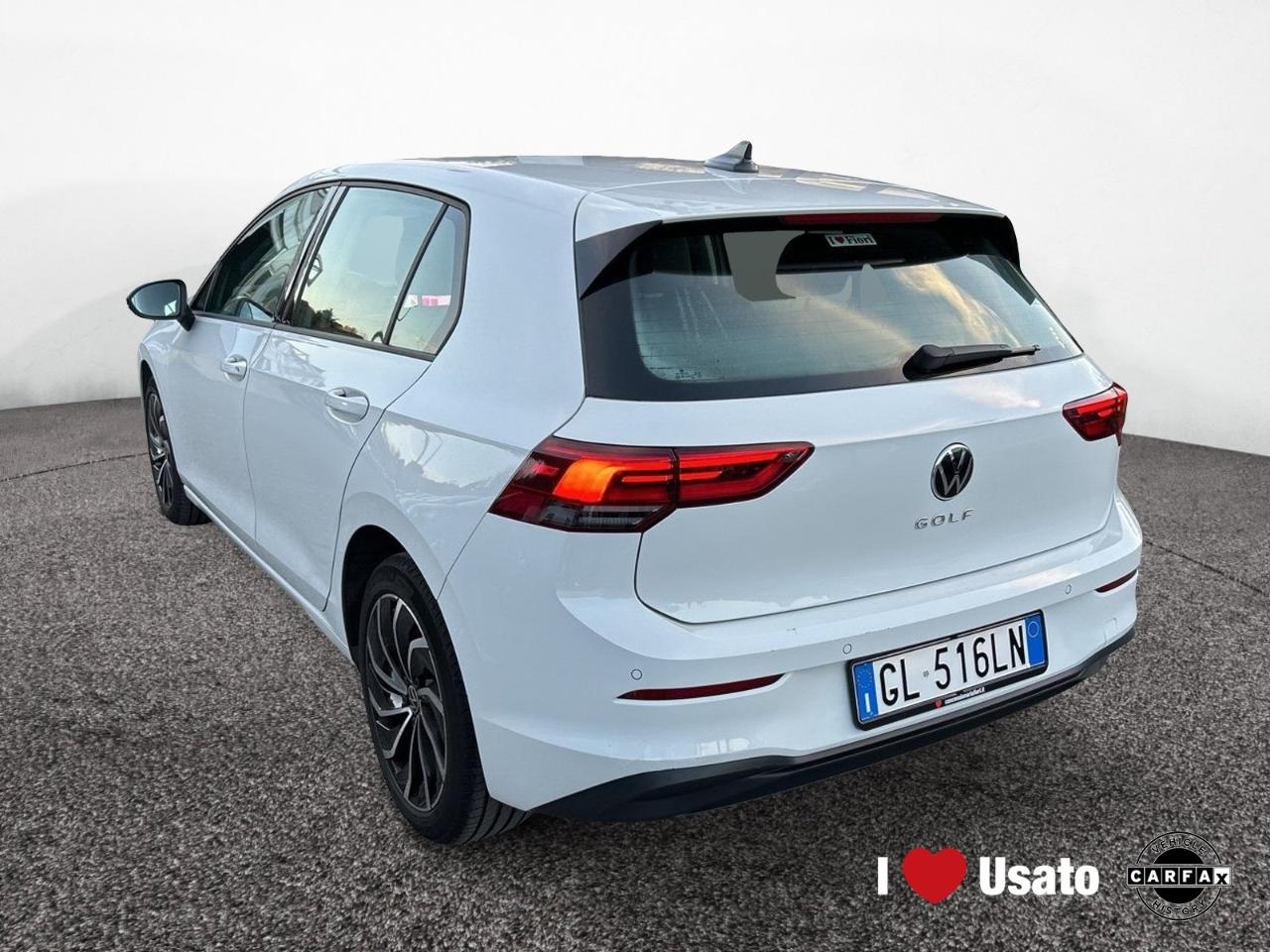 Volkswagen Volkswagen Golf usata 15