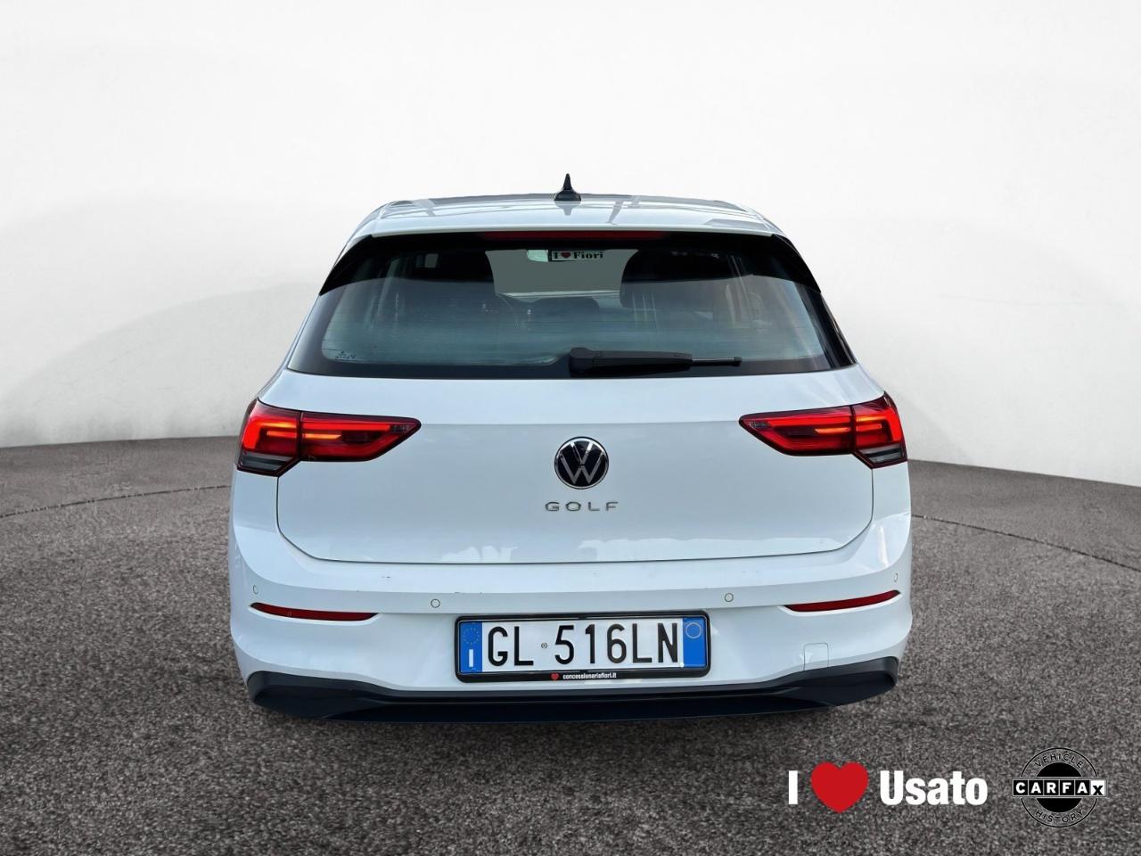 Volkswagen Volkswagen Golf usata 16