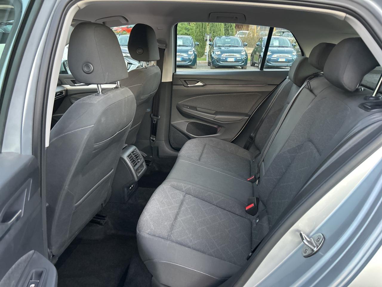 Volkswagen Volkswagen Golf usata 3