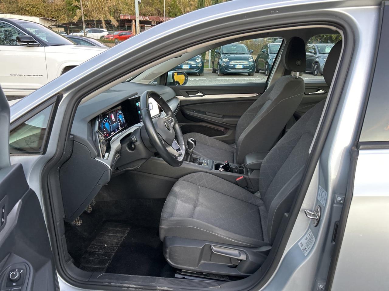 Volkswagen Volkswagen Golf usata 4