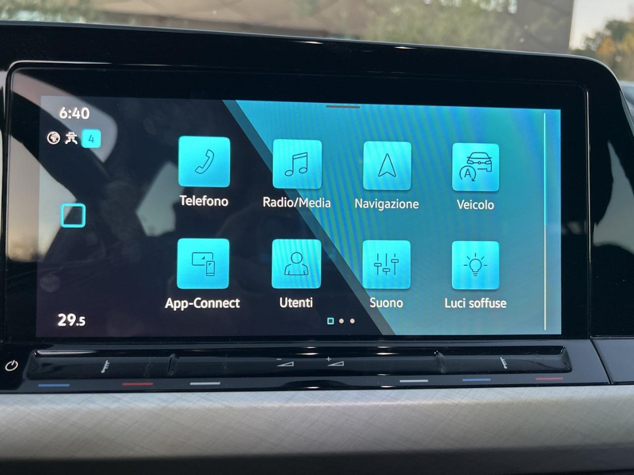 Volkswagen Volkswagen Golf usata 8