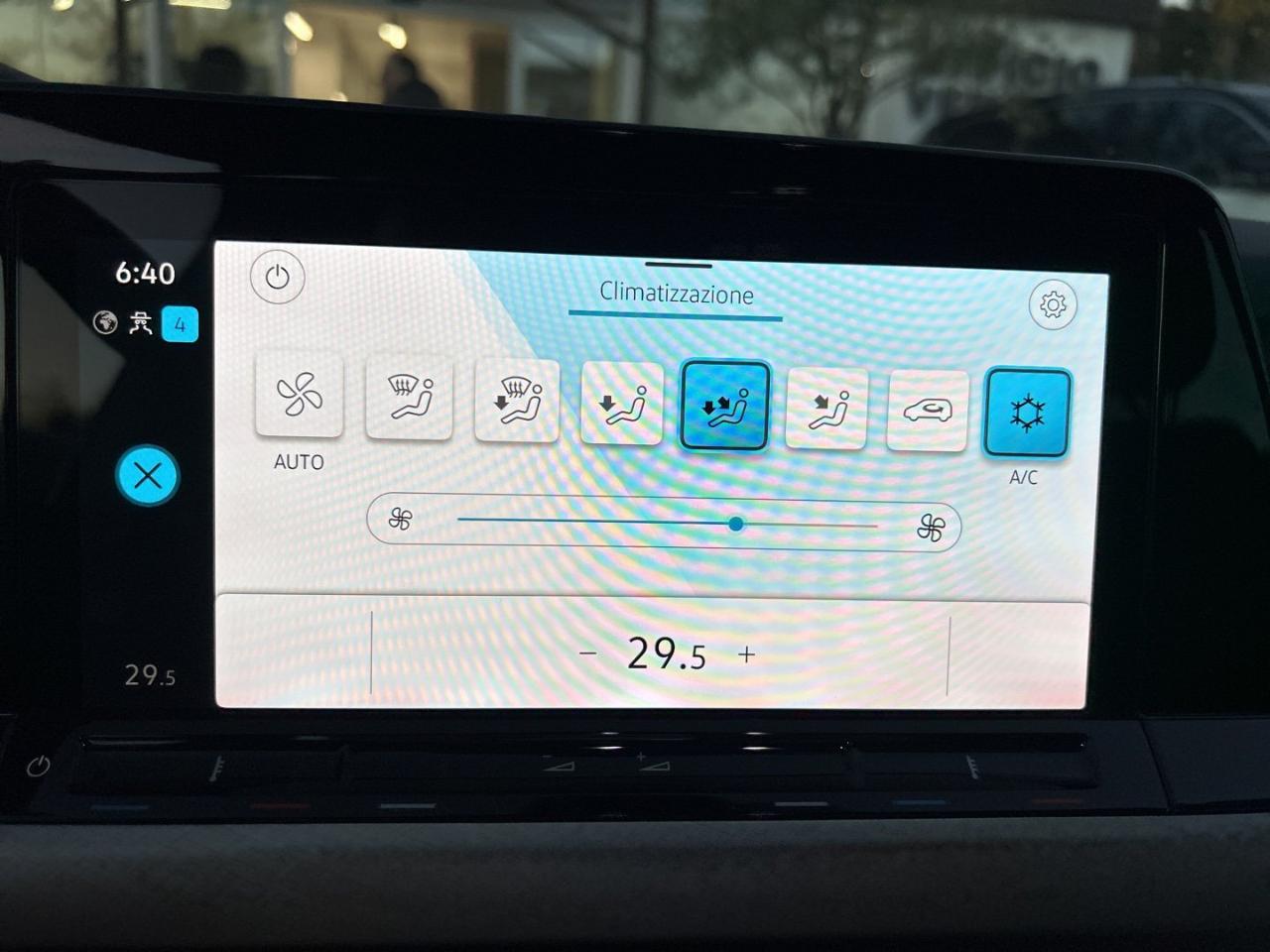 Volkswagen Volkswagen Golf usata 9