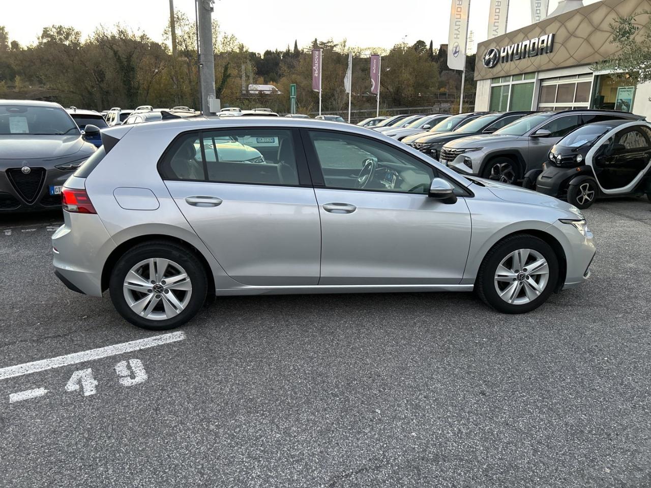 Volkswagen Volkswagen Golf usata 17