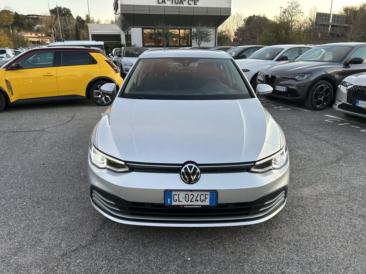 Volkswagen Volkswagen Golf usata 18