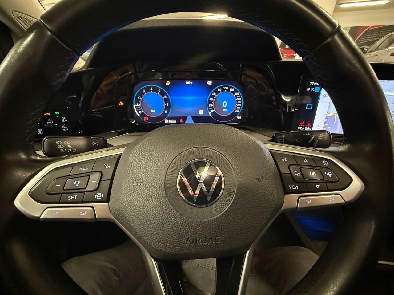 Volkswagen Volkswagen Golf usata 2