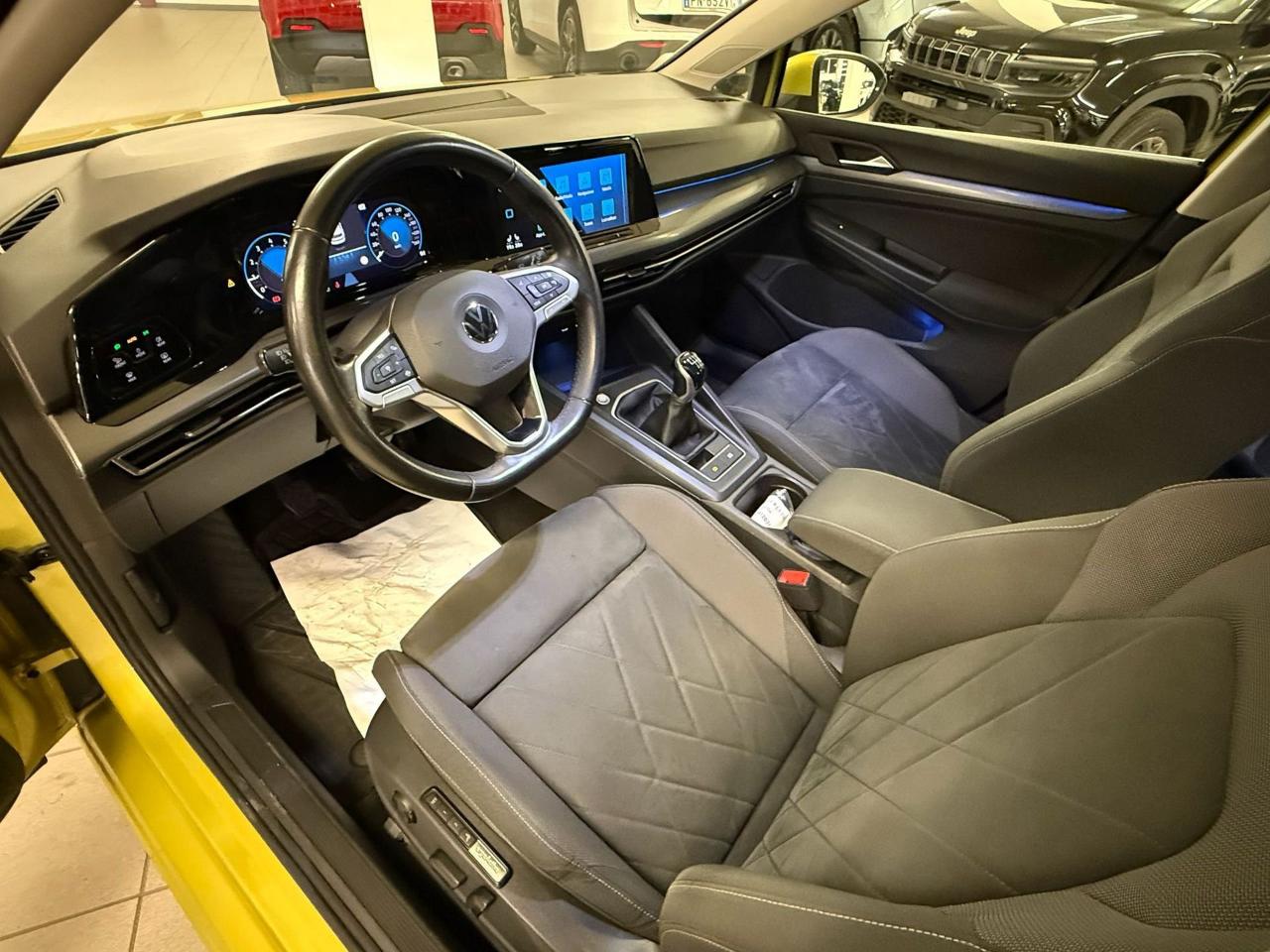 Volkswagen Volkswagen Golf usata 3